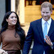 Illustration for article titled Harry & Meghan Continue to Be the Good Royals